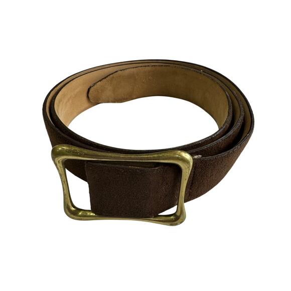 Halston Vintage Late 1970's-Early 1980's Belt - Picture 1 of 11